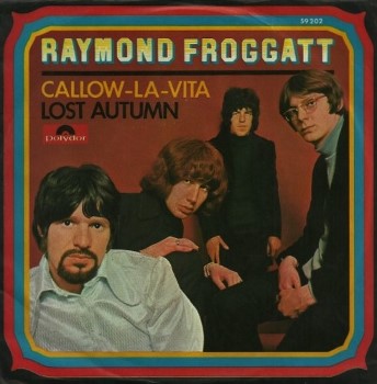 Raymond Froggatt